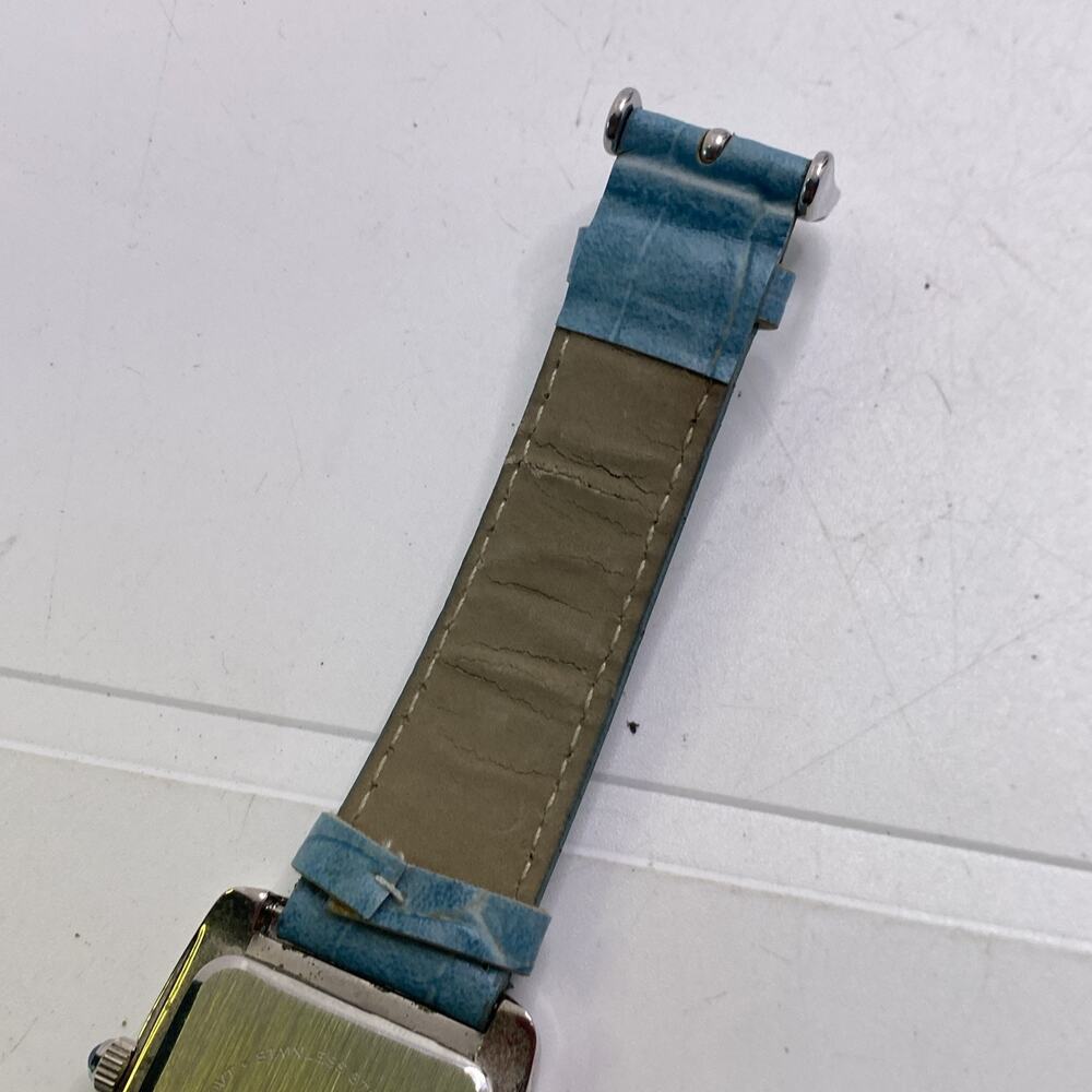 Nikki Taylor Womes Vintage Rhinestone Watch New Battery - Picture 9 of 9